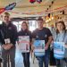 Autoridades recuerdan los derechos laborales y la importancia de la prevención de riesgos durante las Fiestas