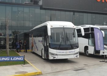 Municipalidad de Aysén Adquire Buses Eléctricos para Adultos Mayores y Estudiantes Universitarios