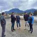 Indignación en Vecinos de Puerto Aysén por cierre de su Acceso a la Rotonda Norte