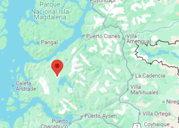 Enjambre Sísmico en Volcán Cay: Se Registran al menos 48 Sismos desde la Madrugada del 1 de Septiembre