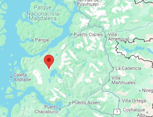 Enjambre Sísmico en Volcán Cay: Se Registran al menos 48 Sismos desde la Madrugada del 1 de Septiembre
