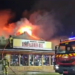 Incendio en Puerto Aysén deja daños significativos en la tradicional «Casa Laibe»