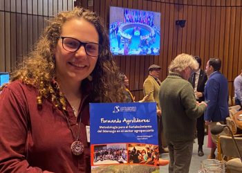 Aysén Destaca en el Primer Foro LATAM de Jóvenes Líderes Rurales