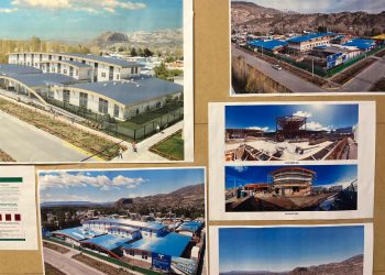 El nuevo hospital de Chile Chico avanza a paso firme: Su apertura se proyecta para marzo de 2025