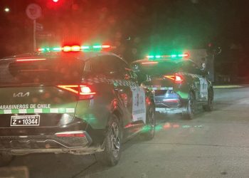 Carabineros detiene a sujeto por femicidio frustrado en Coyhaique