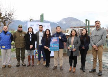 Autoridades apuestan por «18 seguro»: Amplio despliegue preventivo para las Fiestas Patrias