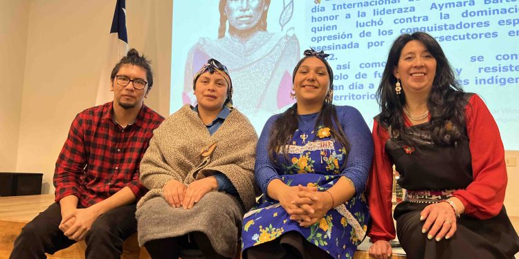 Junji Aysén celebra el Día de la Mujer Indígena destacando el rol de las kimelfe en la educación