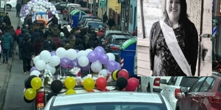 Familia de Calbuco denuncia que su hija fallecida de 22 años fue extorsionada por sanador de nacionalidad venezolana.