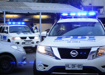 Operativo nacional de la PDI deja seis detenidos en la Región de Aysén