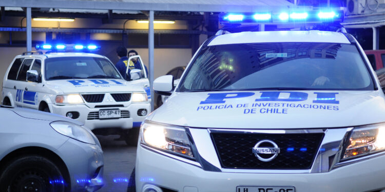 Operativo nacional de la PDI deja seis detenidos en la Región de Aysén