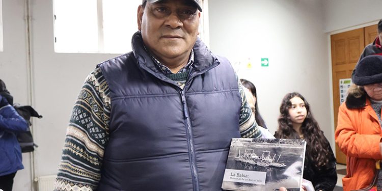 El barrio histórico La Balsa de Puerto Aysén recupera su memoria en un libro y un documental