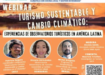 Expertos internacionales analizarán la creación de un observatorio turístico en Aysén