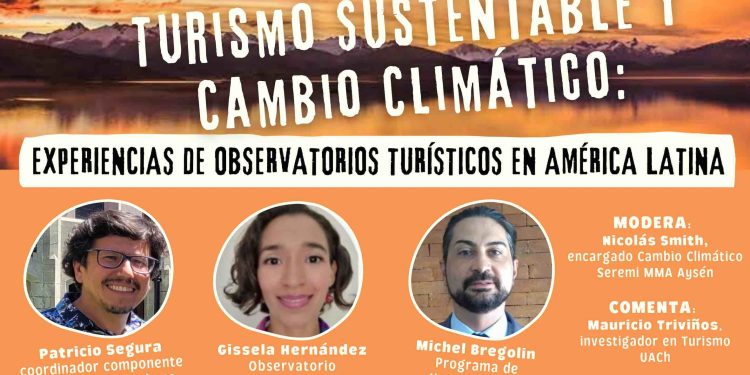 Expertos internacionales analizarán la creación de un observatorio turístico en Aysén