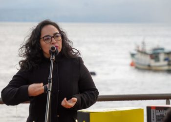 «No a las macrozonas»: Gobernadora de Aysén rechaza la nueva Ley de Pesca y defiende la administración regional de los recursos