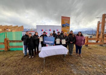 Bienes Nacionales entrega tres concesiones a la Municipalidad de O’Higgins para impulsar el desarrollo comunitario