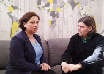Andrea Ponce: La candidata de la UDI que busca sacudir el letargo del desarrollo en Aysén