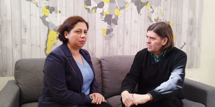 Andrea Ponce: La candidata de la UDI que busca sacudir el letargo del desarrollo en Aysén