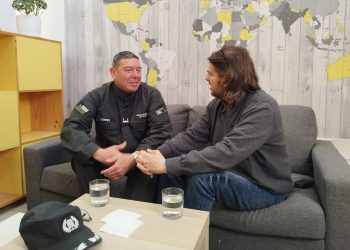 Nuevo director de Gendarmería enfocará su gestión en la reinserción y la seguridad en sus recintos penitenciarios