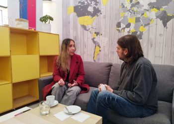 Bárbara Ortúzar candidata a Core: «Necesitamos reactivar la economía y mejorar la salud en Aysén»