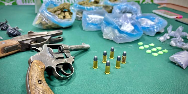 Coyhaique: Carabineros desbarata punto de venta de drogas durante las Fiestas Patrias