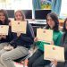 Reconocimiento a estudiantes de Aysén que alcanzaron el Bono Logro Escolar