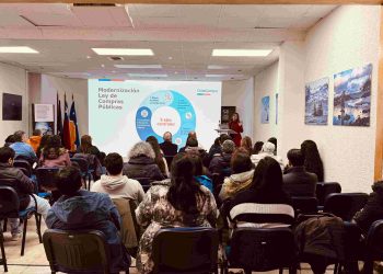 Nuevas Oportunidades para Compradores y Proveedores Públicos en Aysén