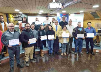 Certifican a 51 Guías de Turismo en Aysén para Fortalecer el Sector Turístico