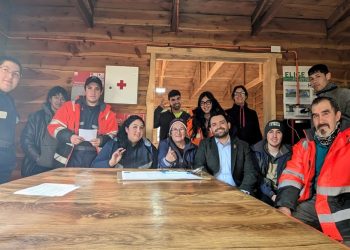 Trabajadores de Vivero Villa Mañihuales de CONAF se Capacitan en Ley Karin