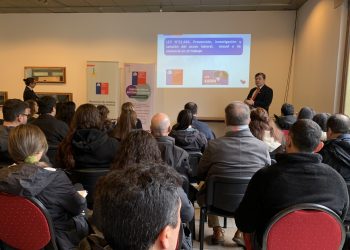 Funcionarios de Justicia en Aysén se Capacitan en la Nueva Ley Karin