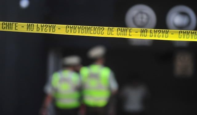 Mujer fallece en un incendio central ocurrido en Puerto Aysén