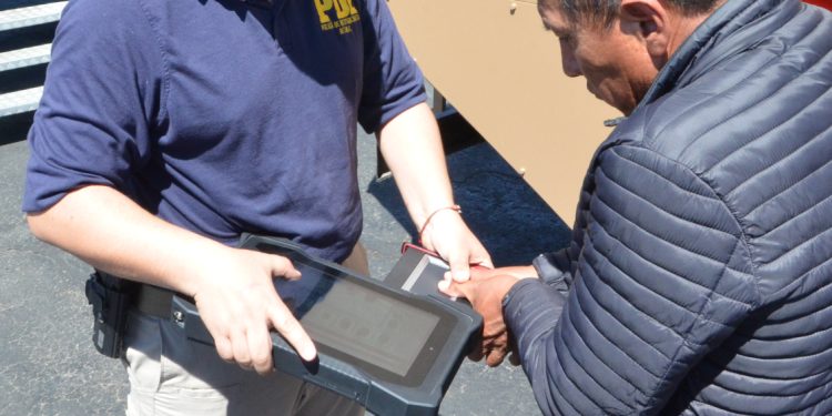 Aysén implementará sistema automatizado de identificación biométrica