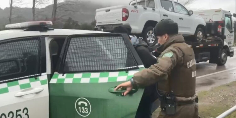 Detienen nuevamente a sujeto por tráfico de drogas mientras cumplía una condena previa en libertad