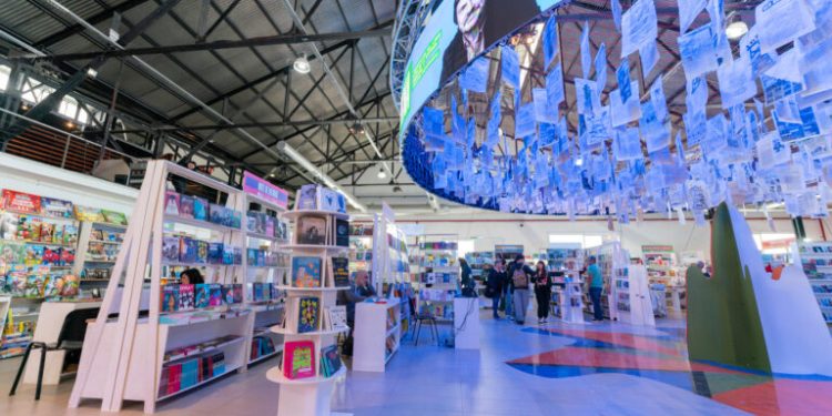 Participación Chilena en la Feria Internacional del Libro de Comodoro Rivadavia
