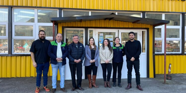 Una «sala multisensorial» para los alumnos de la escuela Litoral Austral gracias al apoyo de Empresas Bahamonde