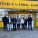 Una «sala multisensorial» para los alumnos de la escuela Litoral Austral gracias al apoyo de Empresas Bahamonde