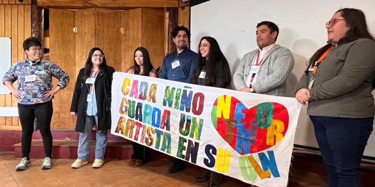 Primer Encuentro Regional de Oficinas Locales de la Niñez en Coyhaique
