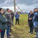 Puerto Aysén listo para las Fiestas Patrias: Autoridades verifican la seguridad del recinto de ramadas