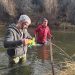 CIEP busca métodos innovadores para medir el caudal de los ríos de Aysén