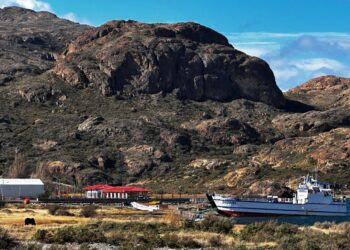 Puerto Ibáñez se suma al programa de desarrollo urbano del Minvu para pequeñas localidades