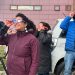 La región de Aysén se rinde ante la magia del eclipse solar anular