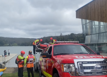 Hallan Cuerpo del Joven Odontólogo Desaparecido en Concepción