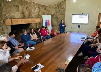 Avances en la implementación del Centro Oncológico Transitorio en Aysén