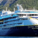 Arribo de nave de lujo de “Nat Geo” inaugura la Temporada de Cruceros 2024-2025 de Emporcha