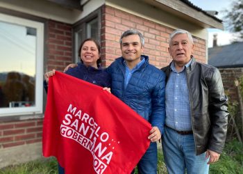 Presidenta regional de la Udi: “Agradecemos el tremendo respaldo que la región le entregó a nuestros candidatos”