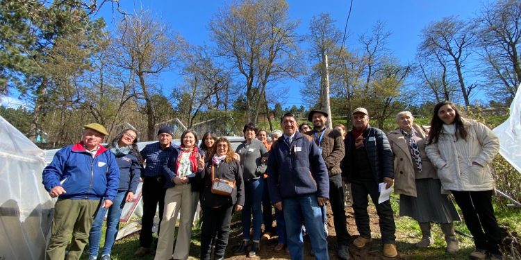 Capacitación en manejo ecológico de plagas y enfermedades fortalece la agricultura sustentable en Aysén