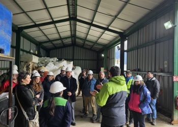 Empresas Bahamonde se posiciona como líder en economía circular regional tras encuentro en Puerto Aysén