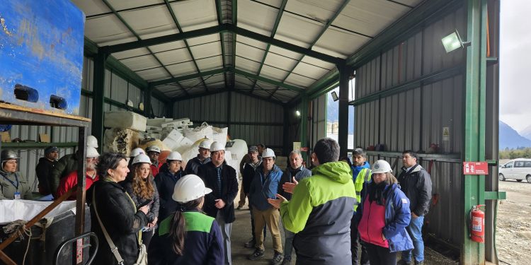 Empresas Bahamonde se posiciona como líder en economía circular regional tras encuentro en Puerto Aysén