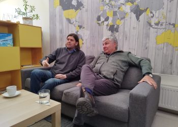 Presidente de SalmónChile reconoce estancamiento en la Industria acusando incertidumbres jurídicas