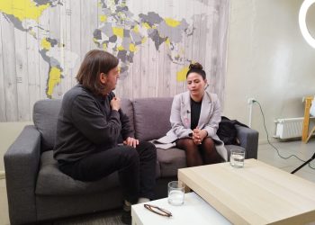 La visualización del Cáncer en Aysén que tiene a Patricia liderando nuevos espacios