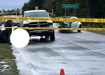 Grave Accidente en el Puente Méndez en Chaitén dejó un fallecido y un herido grave
